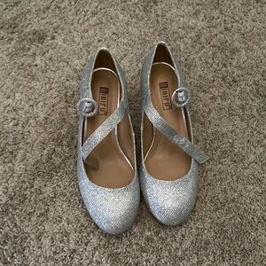 Sparkle wedges